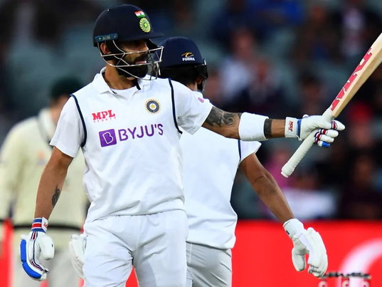 Virat kohli. PC- AFP