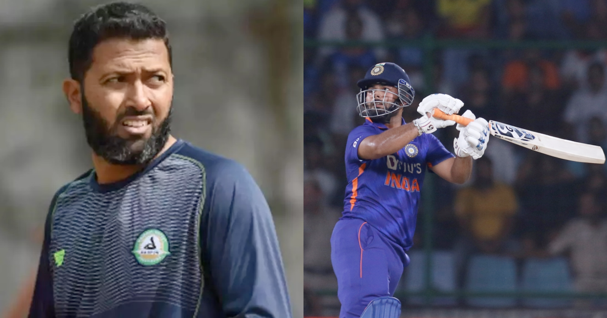 Wasim Jaffer