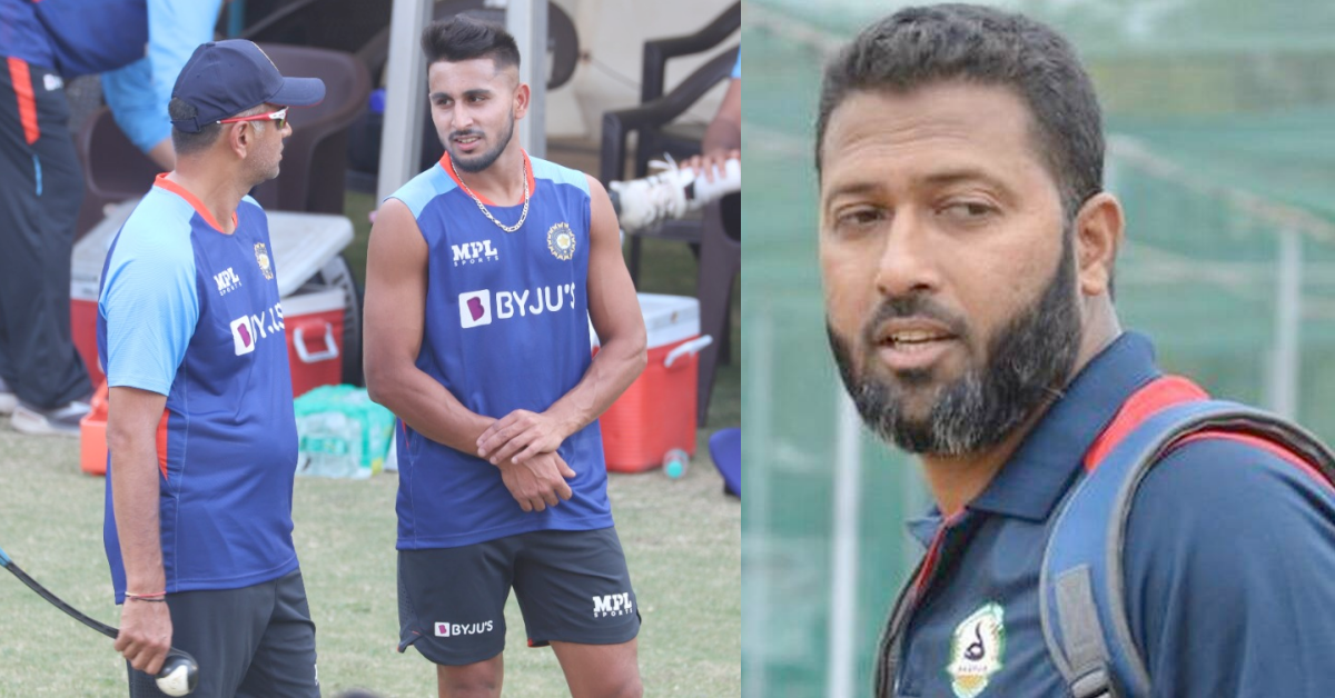 Wasim Jaffer, Umran Malik