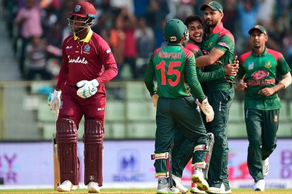 West Indies vs Bangladesh