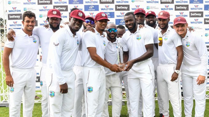 West Indies Cricket Team