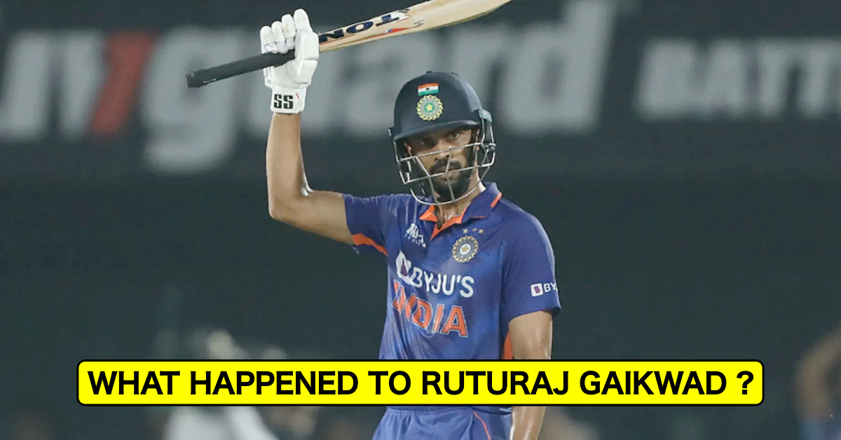 IRE vs INR: Revealed - Why Ruturaj Gaikwad Isn't Included In India's Playing XI Today vs Ireland