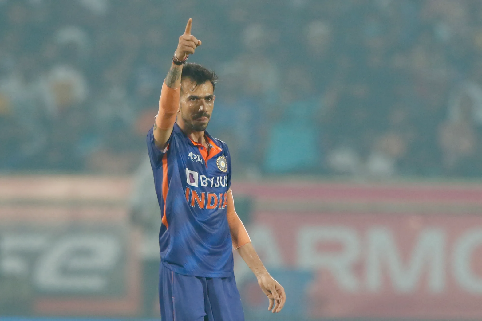 Yuzvendra Chahal