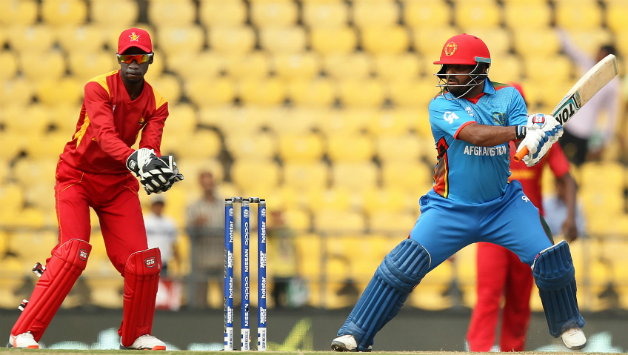 Zimbabwe vs Afghanistan