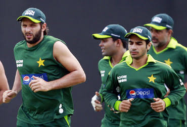 Shahid Afridi