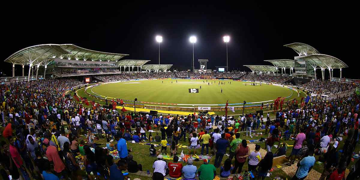 Brian Lara Stadium, Tarouba, Trinidad