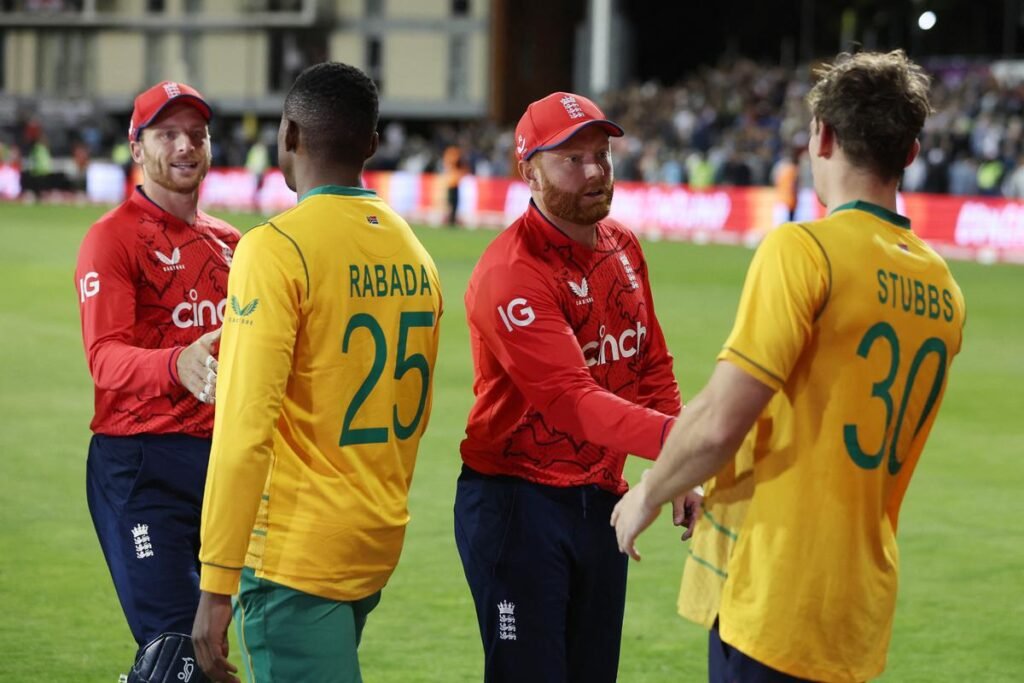 England vs South Africa (Image Credits: Twitter), Jos Buttler
