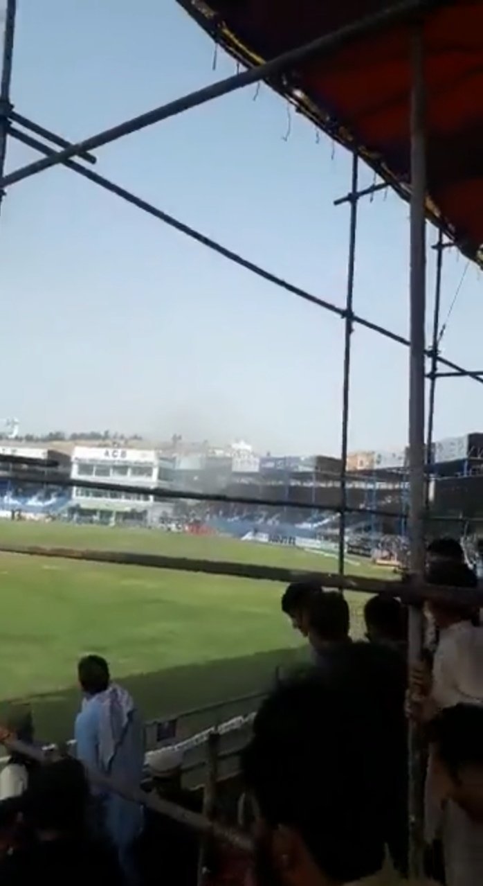 Kabul Cricket Stadium 
