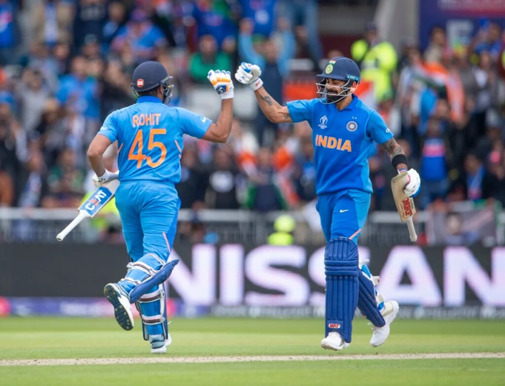 Rohit Sharma