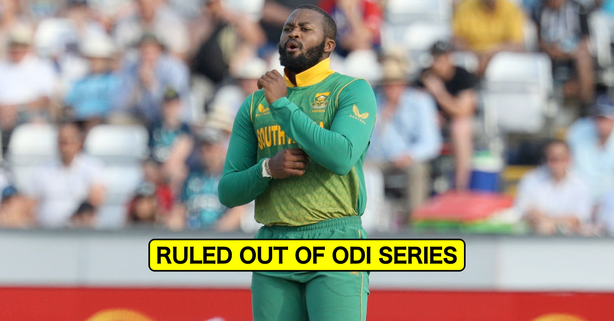 ENG vs SA: South Africa All-rounder Andile Phehlukwayo Ruled Out Of ODI Series vs England