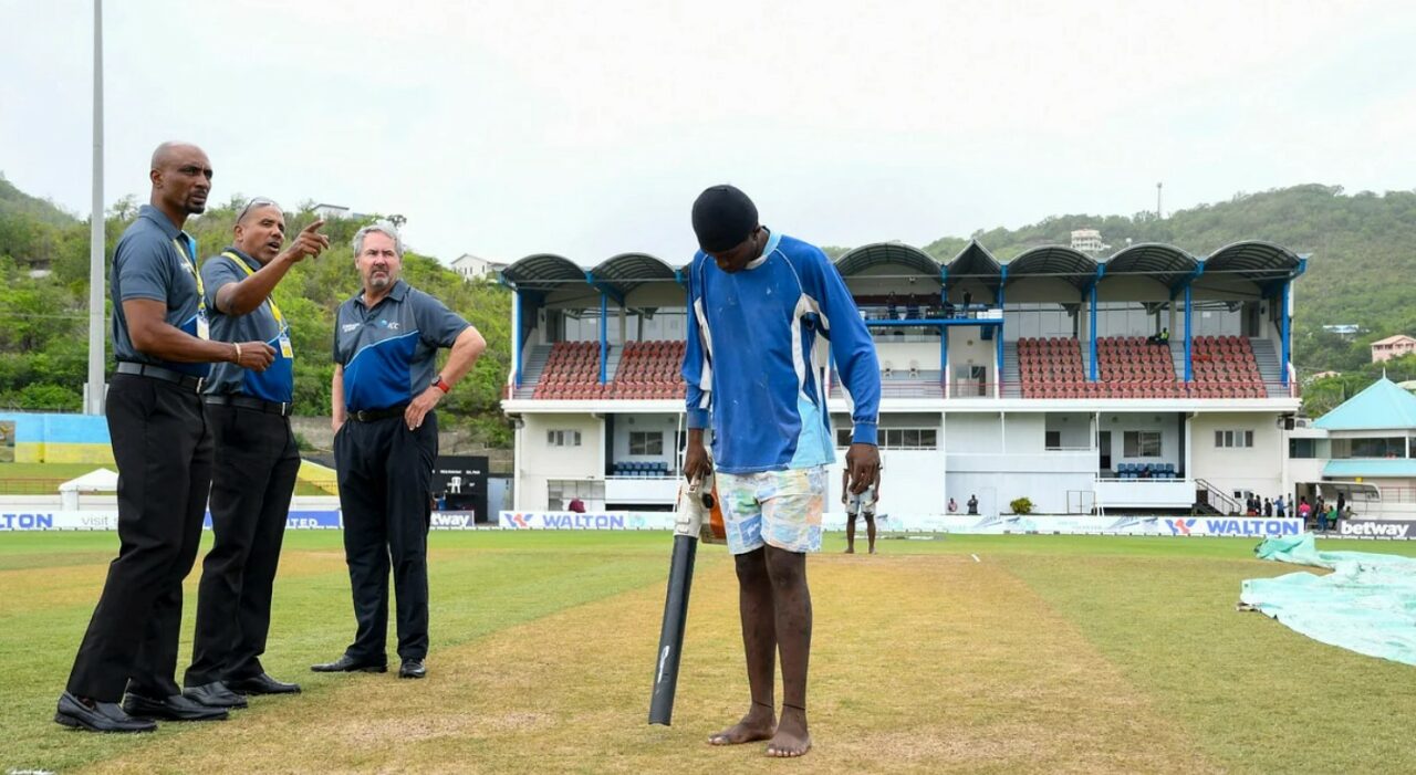 WI vs ENG Weather Report Live Today And Pitch Report Of Antigua Stadium – 2nd ODI, 2023