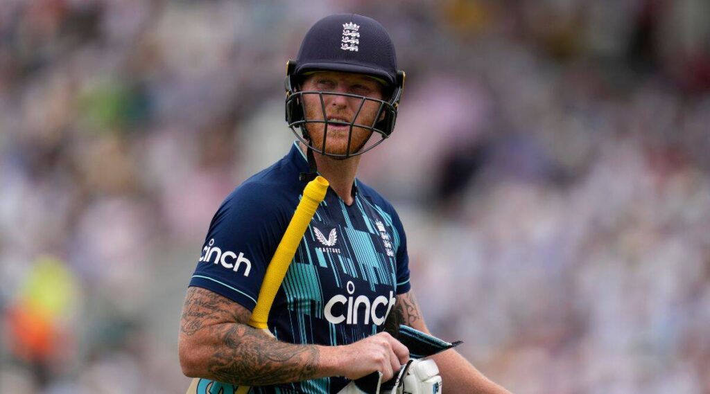 Ben Stokes retirement