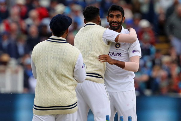 Jasprit Bumrah