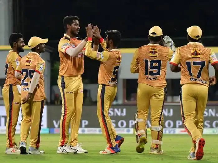 Chepauk Super Gillies