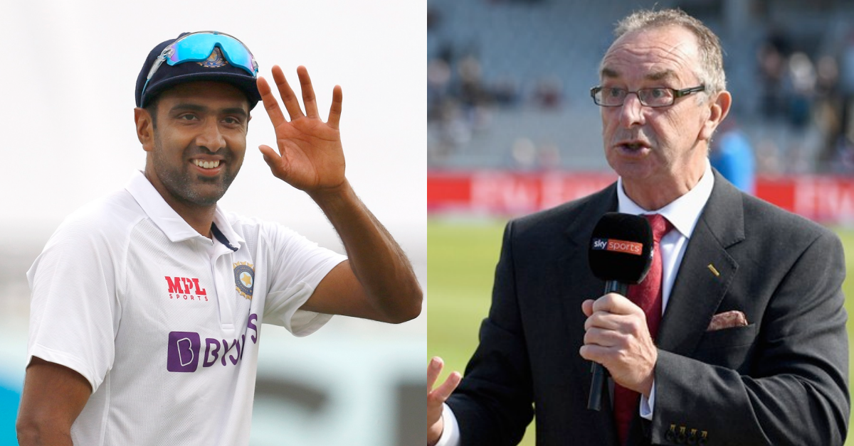 David Lloyd, Ravichandran Ashwin