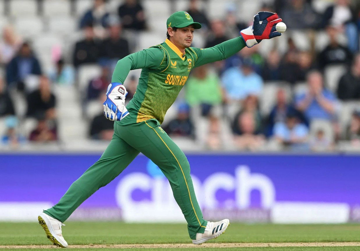 Quinton De Kock