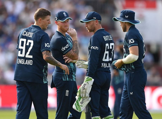 England's Predicted Squad For ICC World Cup 2023