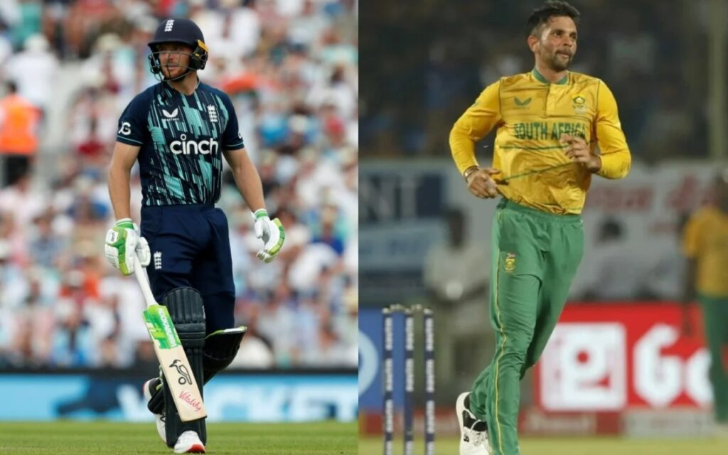 England vs South Africa 2nd ODI