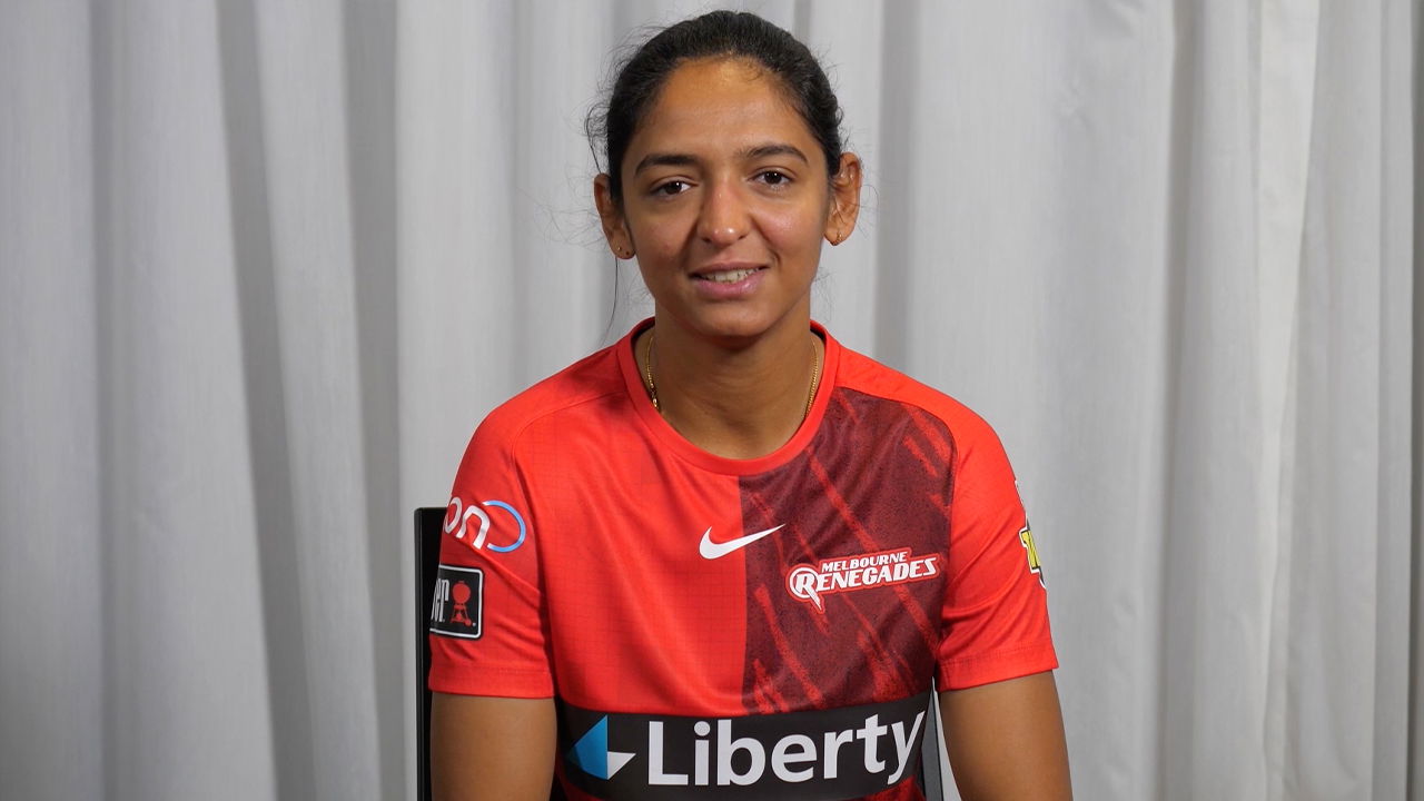 Harmanpreet Kaur WBBL