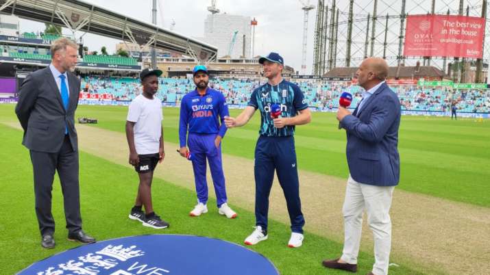 IND vs ENG Rohit Sharma Jos Buttler