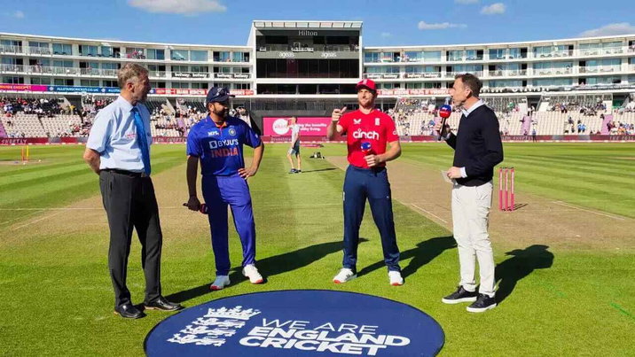 India vs England 2nd ODI