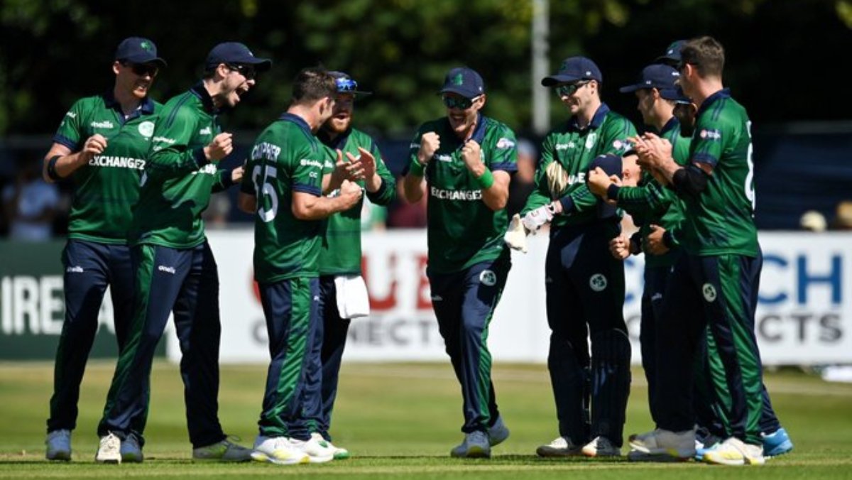 Ireland Cricket team