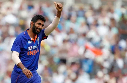 Jasprit Bumrah