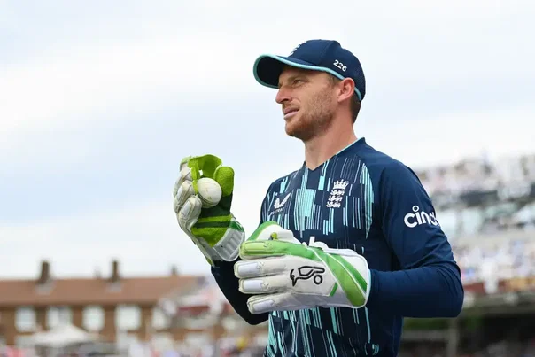 Jos Buttler