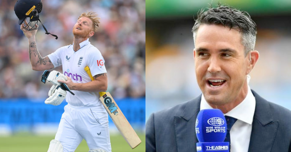 Kevin Pietersen, Ben Stokes