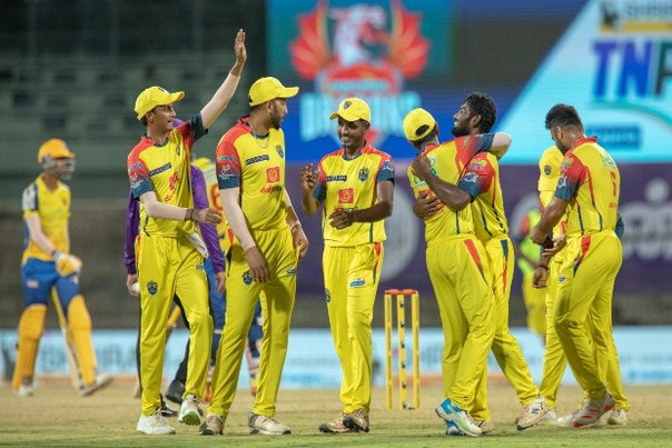 Lyca Kovai Kings