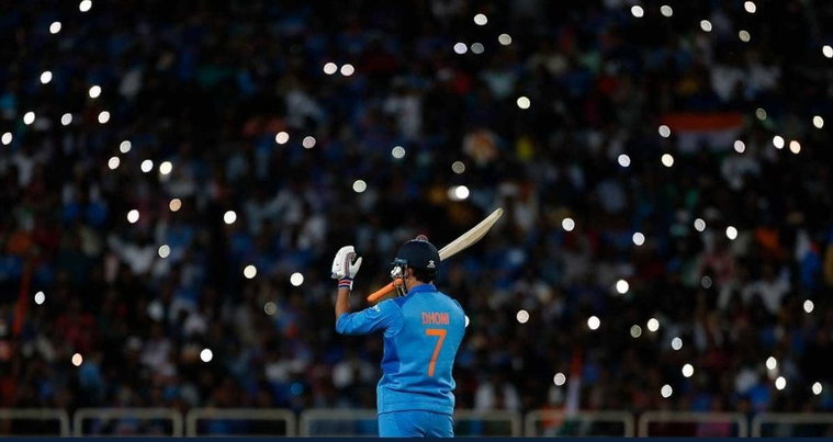 MS Dhoni