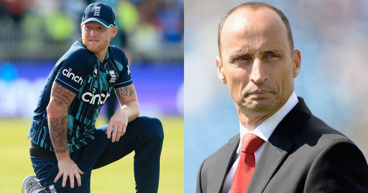 Nasser Hussain, Ben Stokes