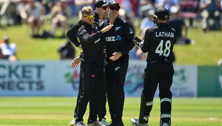 New Zealand Playing 11 vs Pakistan– 3rd T20I, 2024