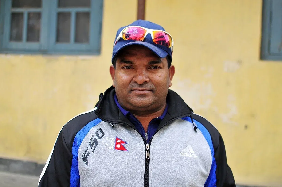 Pubudu Dassanayake (Image Credits: Twitter)