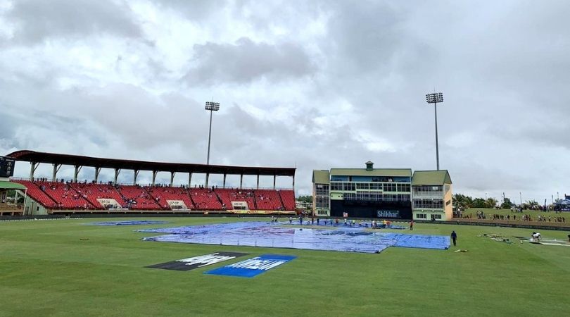 Bangladesh vs West Indies 2nd T20I