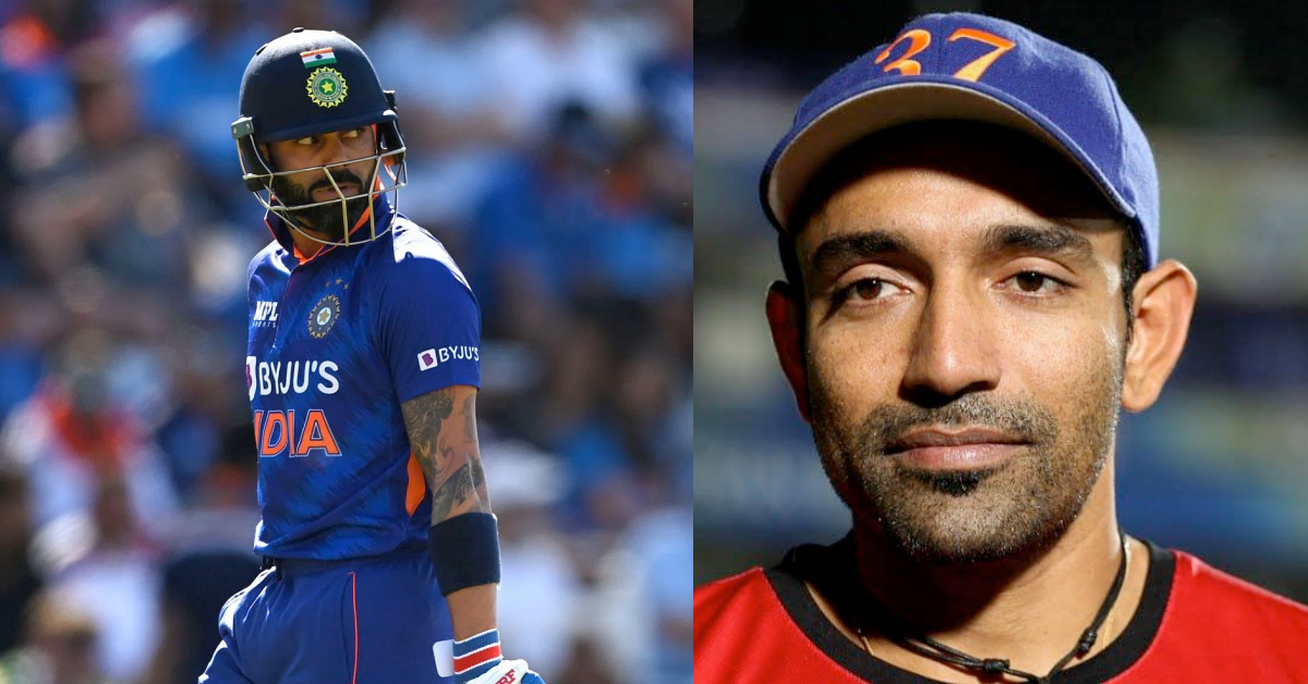 Robin Uthappa, Virat Kohli