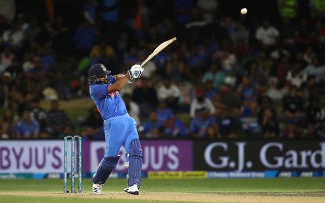 Rohit Sharma of India (Photo by Phil Walter/Getty Images)