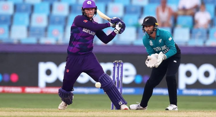 Scotland vs New Zealand