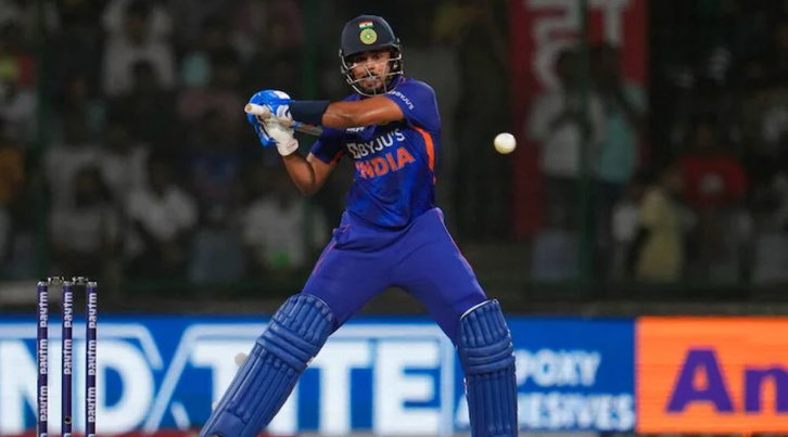 Shreyas Iyer