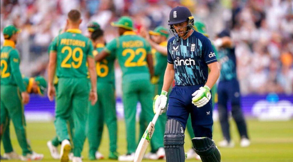 ENG vs SA Live Streaming Channel- ICC World Cup 2023, Match 20