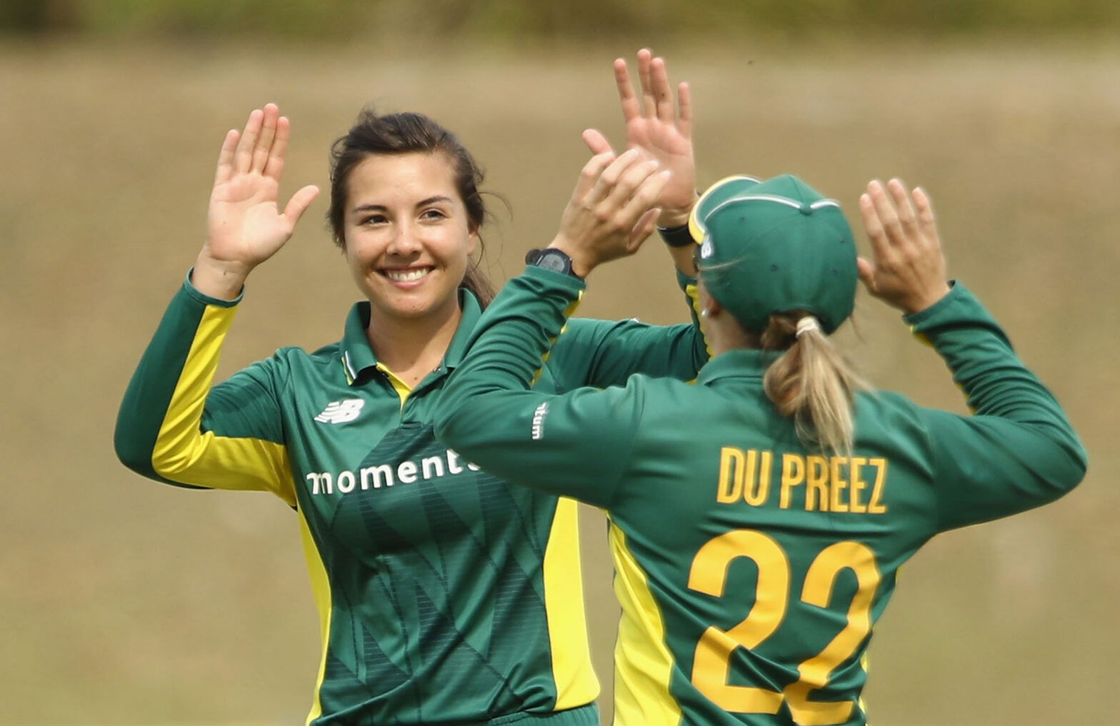 South Africa Women National Cricket Team