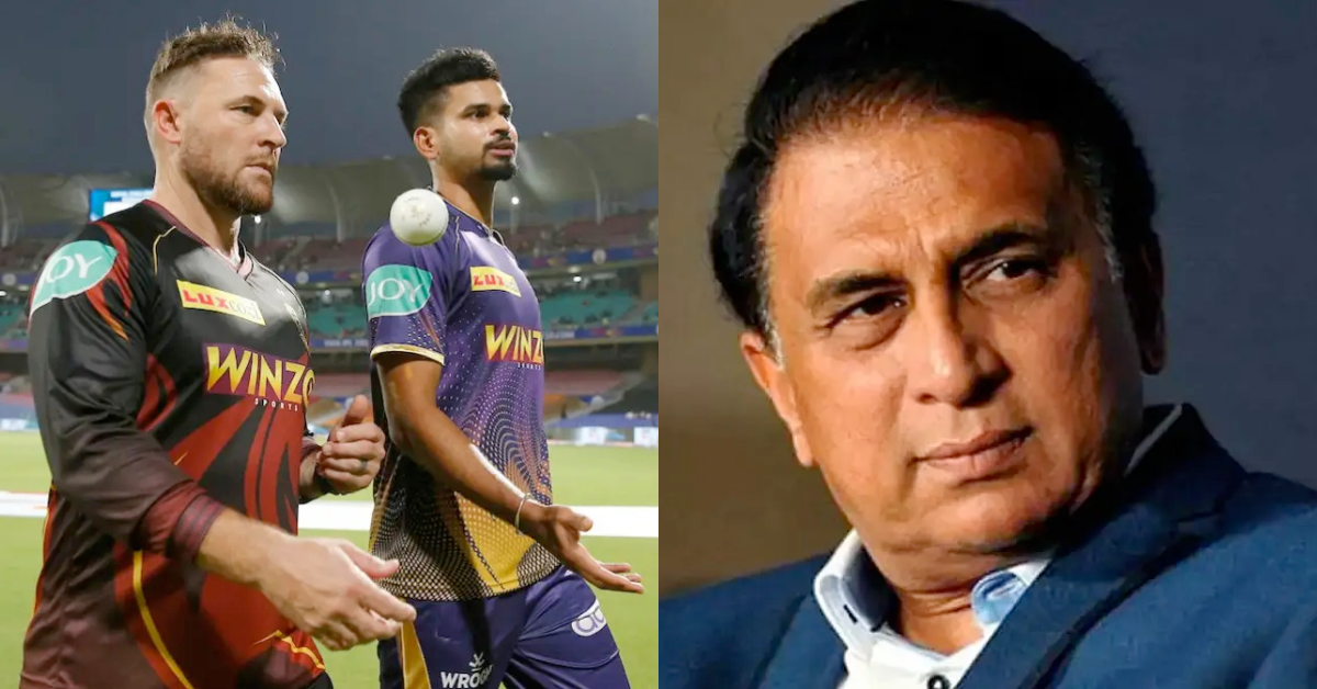 Foreign Coaches In The IPL Is Not Ideal For Indian Cricket, Says Sunil Gavaskar