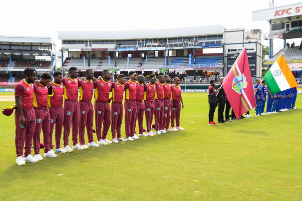 WI vs IND