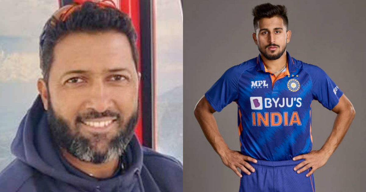 Wasim Jaffer, Umran Malik