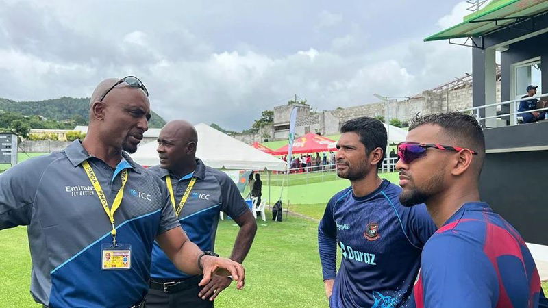 West Indies vs Bangladesh
