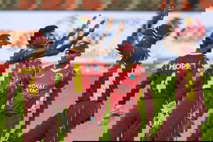 India vs West Indies 1st ODI 2023