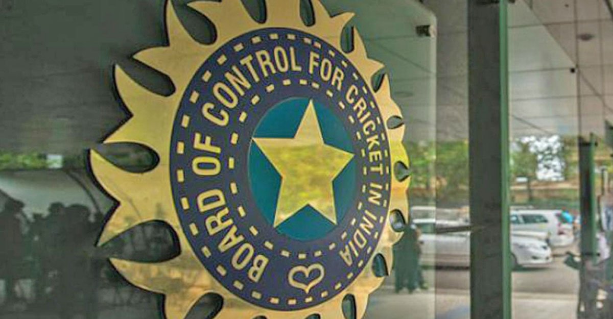 The Board of Control for Cricket in India (BCCI)