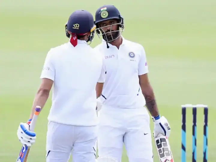 Shubman Gill and Hanuma Vihari Had A Poor game against England in 5th Test (Image Credits: Twitter)
