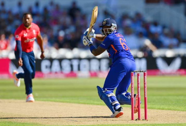 Suryakumar Yadav