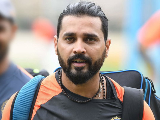 Murali Vijay (Image Credits: Twitter)